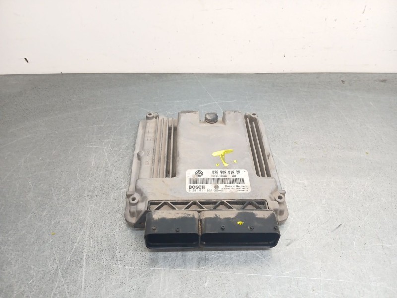 Recambio de centralita motor uce para seat altea (5p1) 1.9 tdi referencia OEM IAM 03g906016dh 0281011864 