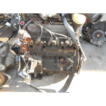 Recambio de motor completo para ford ka (ccq) básico referencia OEM IAM J4D B 