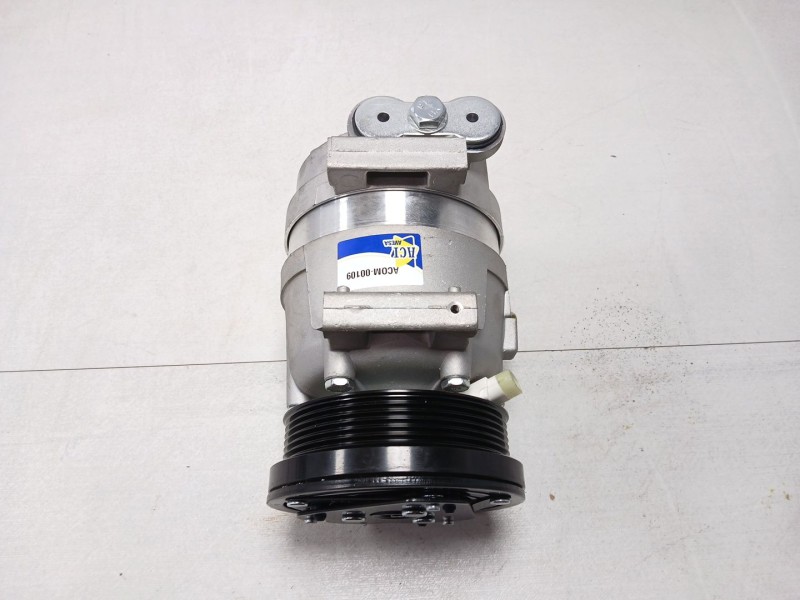 Recambio de compresor aire acondicionado para chevrolet lacetti (j200) 1.6 referencia OEM IAM   