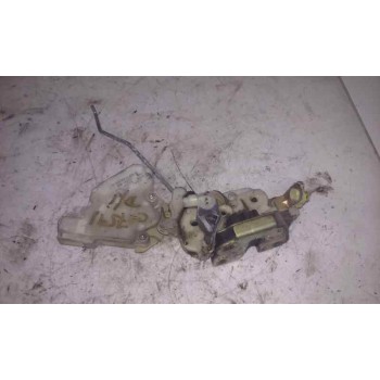 CERRADURA PUERTA DELANTERA IZQUIERDA 5P 4 PINS