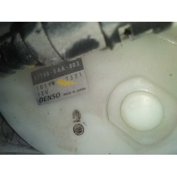 Recambio de aforador para honda jazz (gd1/5) 1.4 s referencia OEM IAM 17708SAA003 101967331 