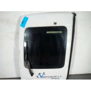 Recambio de puerta trasera izquierda para opel combo (corsa c) 1.3 16v cdti referencia OEM IAM   