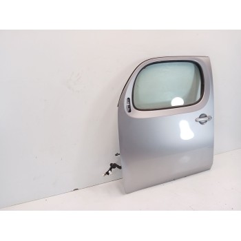 Recambio de puerta delantera izquierda para nissan cube (z12) 1.6 16v referencia OEM IAM H010A1FCMA  
