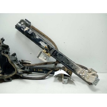 Recambio de elevalunas delantero izquierdo para seat ibiza (6j5) 1.6 tdi referencia OEM IAM 6J4837401E SOLO MECANISMO 6J4837401E