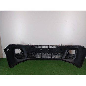 Recambio de paragolpes delantero para peugeot partner furgoneta/monovolumen (k9) 1.5 bluehdi 100 referencia OEM IAM 9816765680  