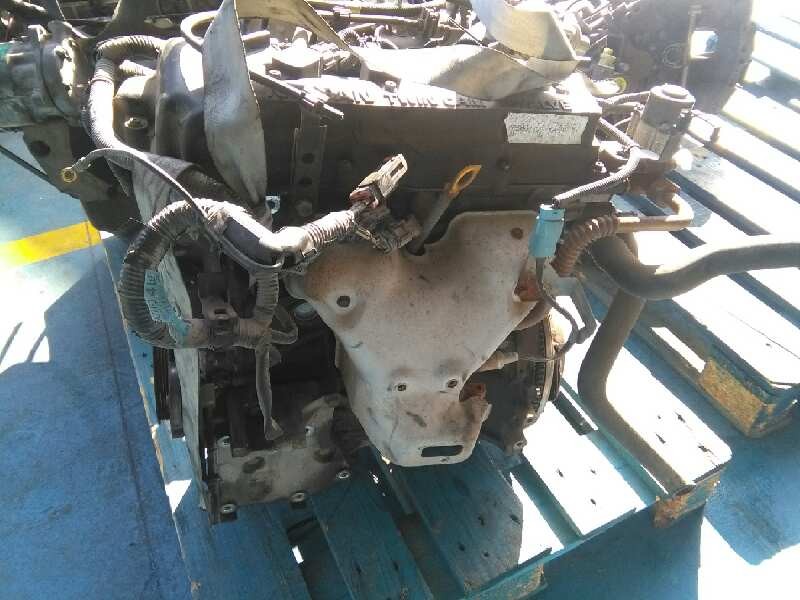 Recambio de motor completo para nissan primera berlina (p11) básico referencia OEM IAM QG16  