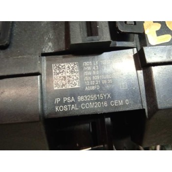 Recambio de mando multifuncion para opel corsa f 1.2 referencia OEM IAM 98325615YX  