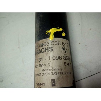 Recambio de amortiguador delantero izquierdo para bmw serie 3 cabrio (e46) 320 ci referencia OEM IAM 1096855 31311096855 