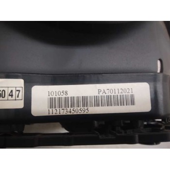 Recambio de airbag delantero izquierdo para fiat fiorino básico referencia OEM IAM 07354605270 7354605270 