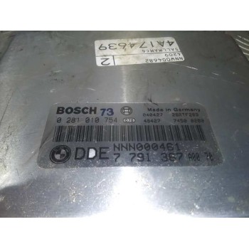 Recambio de centralita motor uce para land rover range rover (lm) td6 hse referencia OEM IAM 0281010754 7791367 