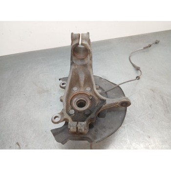 Recambio de mangueta delantera derecha para renault kadjar (ha_, hl_) 1.2 tce 130 referencia OEM IAM 400144EA0A  