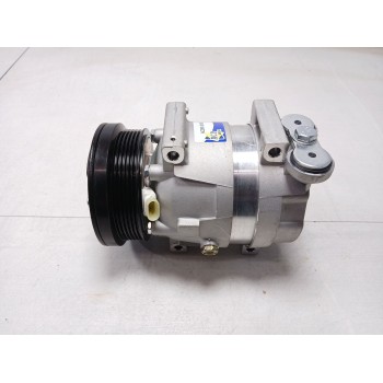 Recambio de compresor aire acondicionado para chevrolet lacetti (j200) 1.6 referencia OEM IAM   