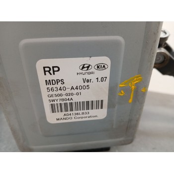 Recambio de columna direccion para kia carens iv 1.7 crdi referencia OEM IAM 56300a4005 56340a4005 