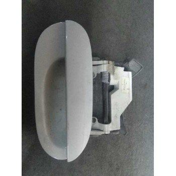 MANETA EXTERIOR TRASERA DERECHA BLANCA 