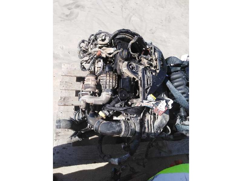 Recambio de motor completo para citroën c3 picasso collection referencia OEM IAM 9H06 CASCO 