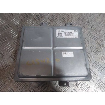 Recambio de centralita motor uce para opel astra k lim. 5türig dynamic referencia OEM IAM 395357783  