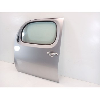 Recambio de puerta delantera izquierda para nissan cube (z12) 1.6 16v referencia OEM IAM H010A1FCMA  
