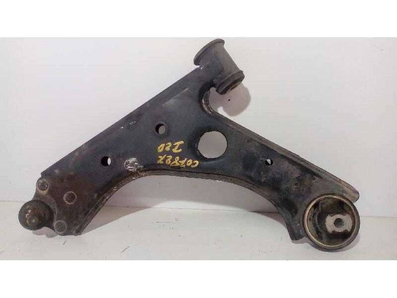 Recambio de brazo suspension inferior delantero izquierdo para fiat punto (199) easy referencia OEM IAM   