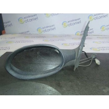 Recambio de retrovisor izquierdo para lancia y10 avenue referencia OEM IAM  MANUAL NEGRO