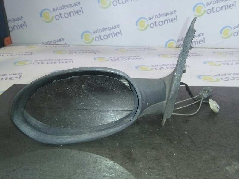 Recambio de retrovisor izquierdo para lancia y10 avenue referencia OEM IAM  MANUAL NEGRO
