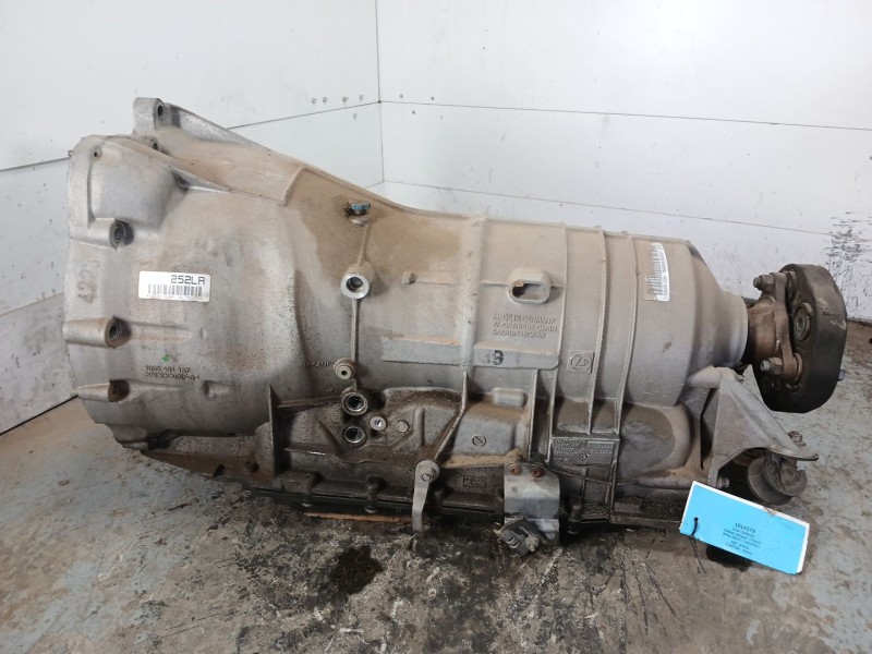 Recambio de caja cambios para bmw serie 7 (e65/e66) 730d referencia OEM IAM 6HP26 ZFS 7544613 