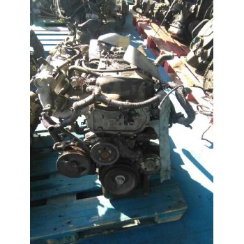 Recambio de motor completo para nissan primera berlina (p11) básico referencia OEM IAM QG16  