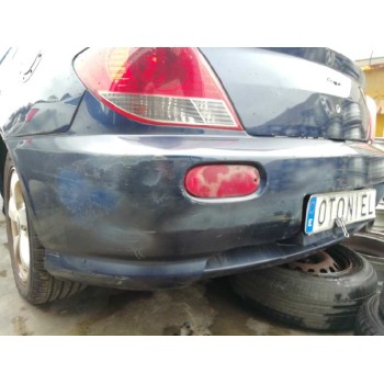 Recambio de paragolpes trasero para hyundai coupe (gk) 1.6 fx referencia OEM IAM  TOCADO PINTURA MAL 