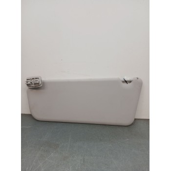 Recambio de parasol derecho para opel combo e tour / life (k9) 1.5 referencia OEM IAM 9809498277  