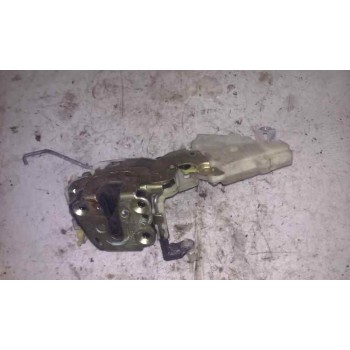 Recambio de cerradura puerta delantera izquierda para nissan micra (k11) alpine (1996) referencia OEM IAM  5P 4 PINS