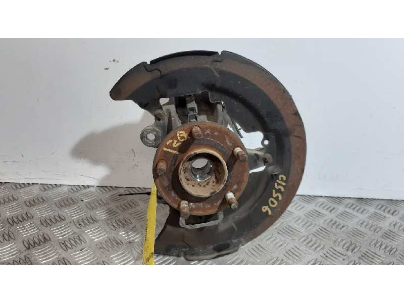 Recambio de mangueta delantera izquierda para volvo s40 berlina 1.6 d kinetic referencia OEM IAM   