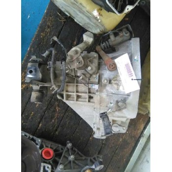 CAJA CAMBIOS 91102742 B 79.417KM 5V