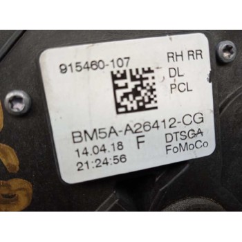 Recambio de cerradura puerta trasera derecha para ford kuga (cbs) trend+ referencia OEM IAM BM5AA26412CG BM5AA26412CG 6 PINS