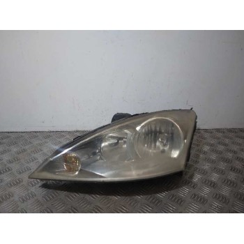 Recambio de faro izquierdo para ford focus berlina (cak) ambiente referencia OEM IAM  FALTA TAPA 