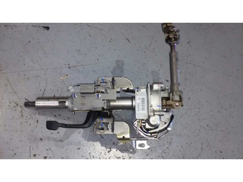 Recambio de columna direccion para nissan qashqai (j11) n-connecta referencia OEM IAM 48810BH70B  ELECTRICA