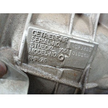 Recambio de caja cambios para bmw serie 7 (e65/e66) 730d referencia OEM IAM 6HP26 ZFS 7544613 