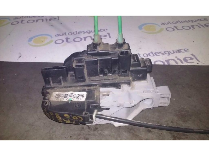 Recambio de cerradura puerta trasera izquierda para hyundai i30 classic referencia OEM IAM   4 PIN