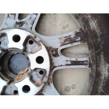 Recambio de llanta para bmw 1 (f40) 116 d referencia OEM IAM 7JX16H2 IS47 X1 6855083