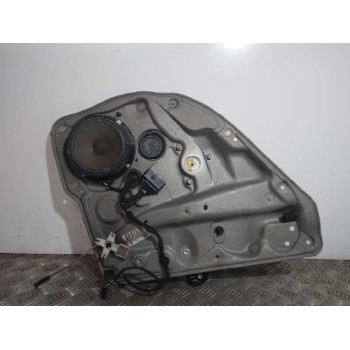 Recambio de elevalunas trasero izquierdo para volkswagen bora berlina (1j2) 1.9 tdi referencia OEM IAM 1J5839729H ELÉCTRICO 1J58