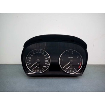 Recambio de cuadro instrumentos para bmw serie 3 touring (e91) 320d referencia OEM IAM 914148701 102535075 