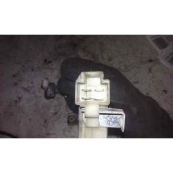 Recambio de cerradura puerta delantera izquierda para nissan micra (k11) alpine (1996) referencia OEM IAM  5P 4 PINS