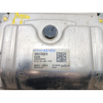 Recambio de centralita motor uce para kia ev6 (cv) 77 referencia OEM IAM 397511XCE1  