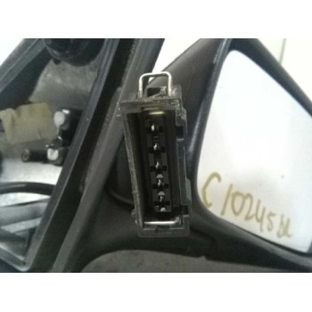 Recambio de retrovisor derecho para seat cordoba berlina (6k2) sx referencia OEM IAM  GRIS PLATA ELECTRICO 5 PINS