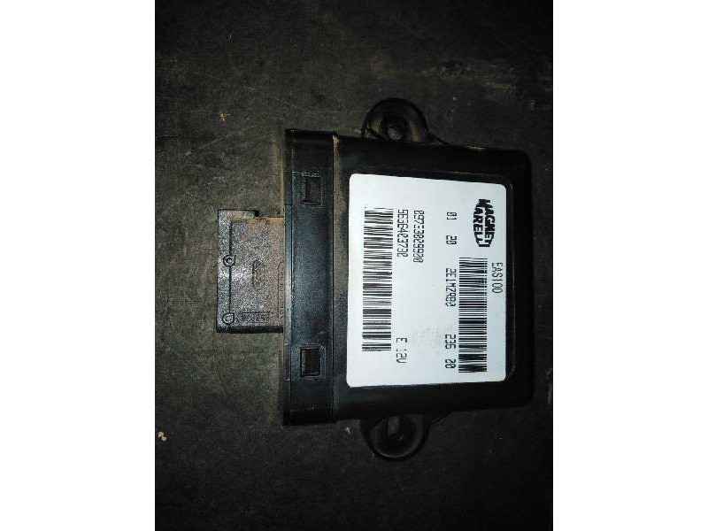 Recambio de modulo electronico para peugeot 607 (s1) básico referencia OEM IAM 9636403780  9636403780