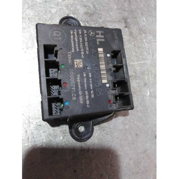 MODULO ELECTRONICO A2048207585 TRASERO IZQUIERDO 