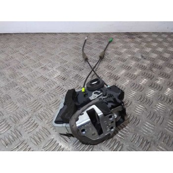 Recambio de cerradura puerta trasera izquierda para lexus is 300h referencia OEM IAM A046693  