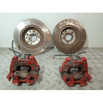 Recambio de kit de frenos para seat leon (5f1) cupra 300 referencia OEM IAM  TRASERO PINZAS Y DISCOS
