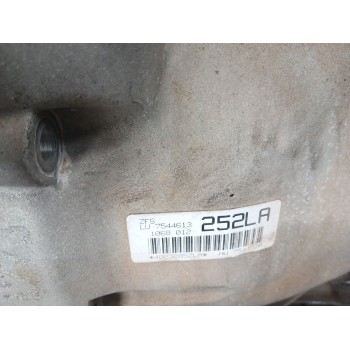 Recambio de caja cambios para bmw serie 7 (e65/e66) 730d referencia OEM IAM 6HP26 ZFS 7544613 