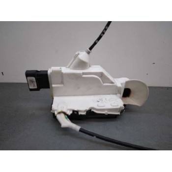 Recambio de cerradura puerta delantera izquierda para citroën c3 collection referencia OEM IAM 006244 6 PINES 