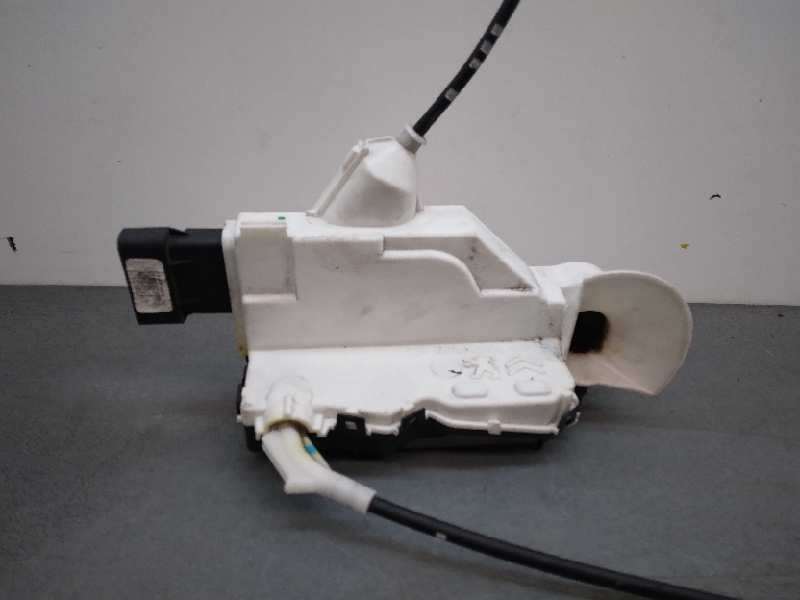 Recambio de cerradura puerta delantera izquierda para citroën c3 collection referencia OEM IAM 006244 6 PINES 