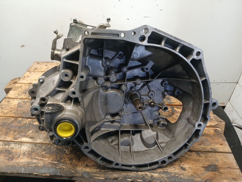 Recambio de caja casco para peugeot 207 furgoneta/hatchback (wa_, wc_) 1.4 hdi referencia OEM IAM 20CQ55  